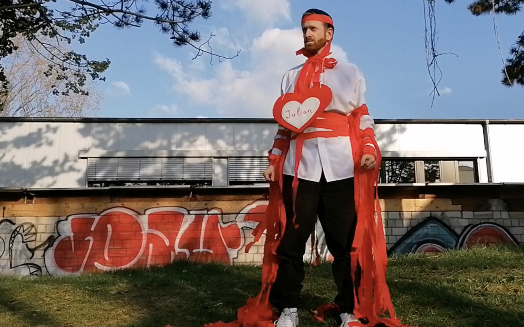 LOVE IS … PRIME! The empathic body vol. 3