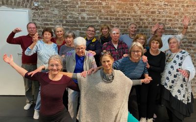 THE AGEING BODY Spezial: Tanz & Parkinson