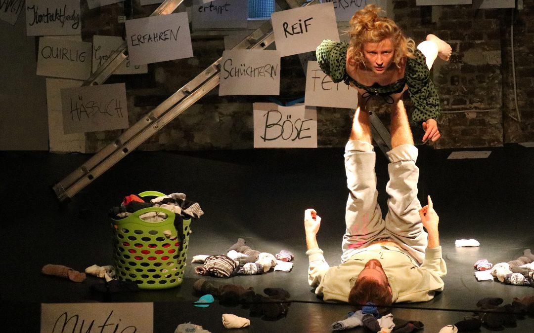 NOV 2020 | WE | The Empathic Body Vol. 1