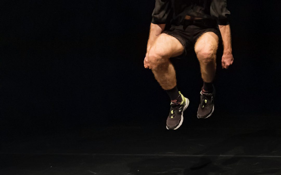 OCTOBER 2021 COMFORT ZONE – live sounddesign solo version