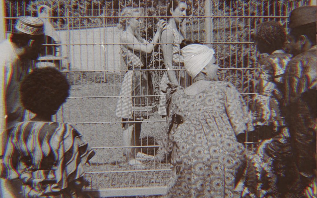 FÜHL DIE WELT DURCH MEINE HAUT