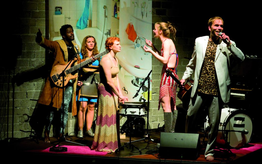 SEP 2015 | like a popsong