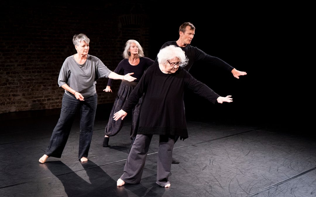 THE AGEING BODY Special: Dance & Parkinson’s