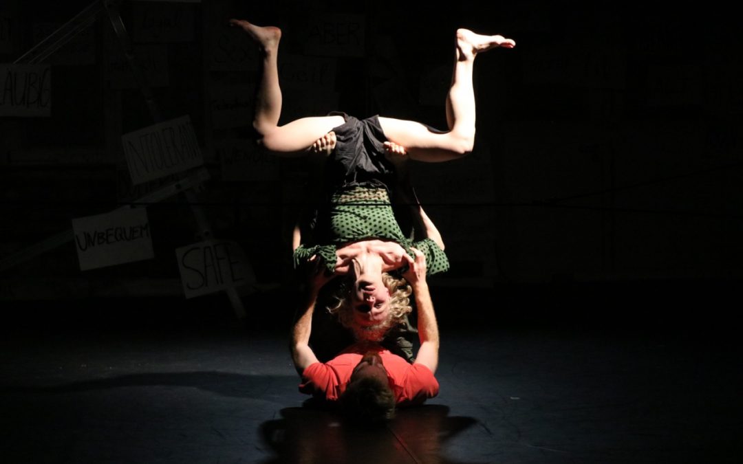 #1 WIR (DER EMPATHISCHE KÖRPER)