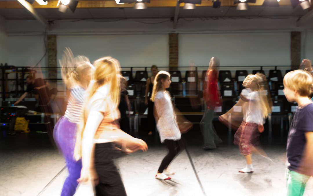 DER EMPATHISCHE KÖRPER – Workshops für Schüler*innen